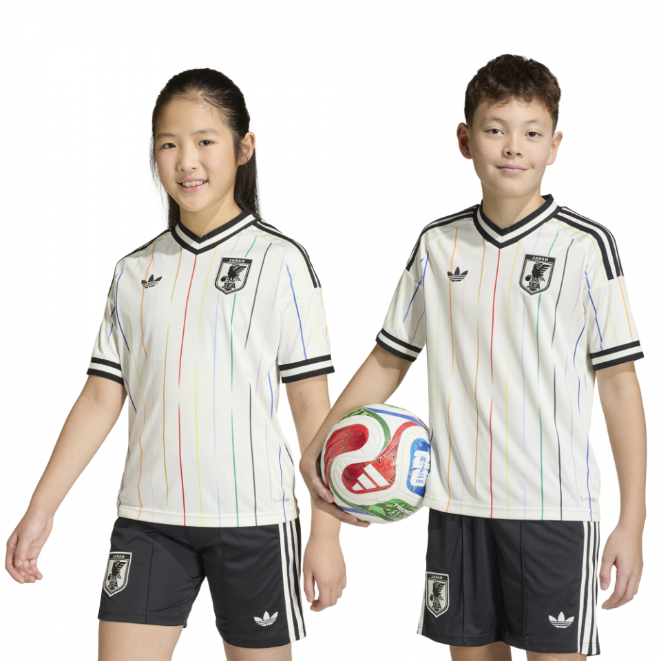 adidas Japan 2026 Youth Away Jersey